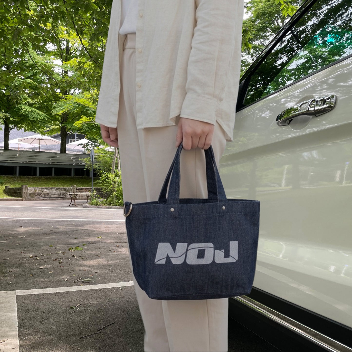 NOJ 継続の美 洗車体験セット トートバッグ付き